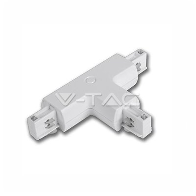 PISTA PER LUCE A LED 4T CONNETTORE BIANCO