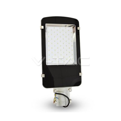 50W SMD LAMPADA STRADALE A++ 120LM/W BIANCO CALDO 3000K
