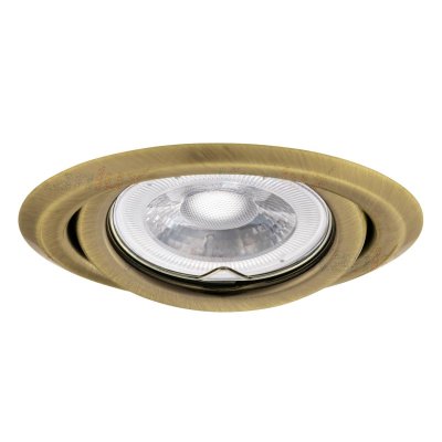 FARETTO DECORATIVO ARGUS CT-2115-BR/M - KANLUX