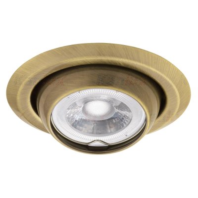 FARETTO DECORATIVO ARGUS CT-2117-BR/M - KANLUX