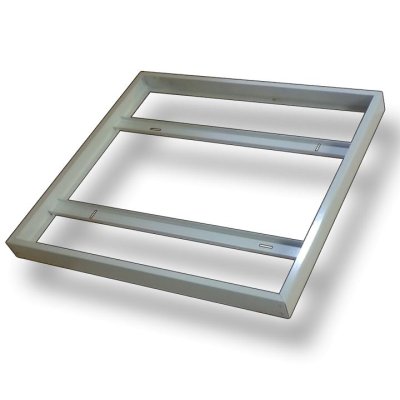 CUSTODIA PER MONTAGGIO ESTERNO 600 X 600 MM PANNELLO LED