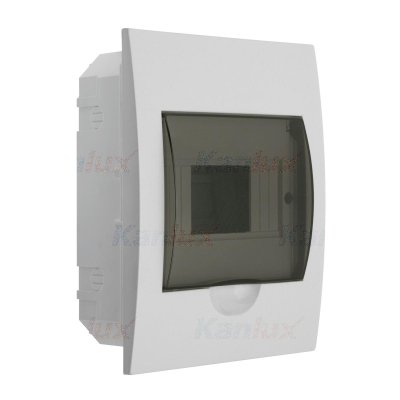 QUADRO DI DISTRIBUZIONE SERIE DB DB106F 1X6P/FMD - KANLUX