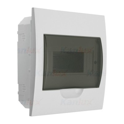 QUADRO DI DISTRIBUZIONE SERIE DB DB108F 1X8P/FMD - KANLUX