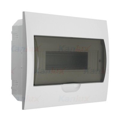 QUADRO DI DISTRIBUZIONE SERIE DB DB112F 1X12P/FMD - KANLUX