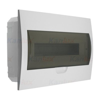 QUADRO DI DISTRIBUZIONE SERIE DB DB118F 1X18P/FMD - KANLUX