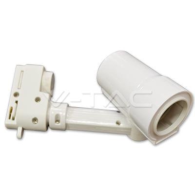 E27 CORPO 4 CORE PISTA BORDO BIANCO