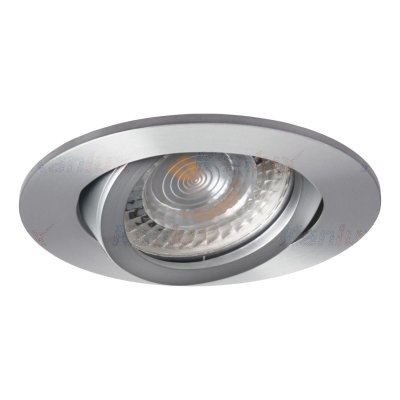 FARETTO DECORATIVO EVIT CT-DTO50-AL - KANLUX