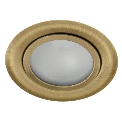 FARETTO SPOT  GAVI CT-2116B-BR/M - KANLUX