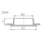 FARETTO SPOT LED GAVI LED18 SMD-WW-C/M - KANLUX