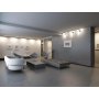 LAMPADA DA PARETE-SOFFITTO GLASO EL-4I - KANLUX