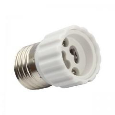 ADATTATORE PER LAMPADINE HLDR-E27/GU10 - KANLUX