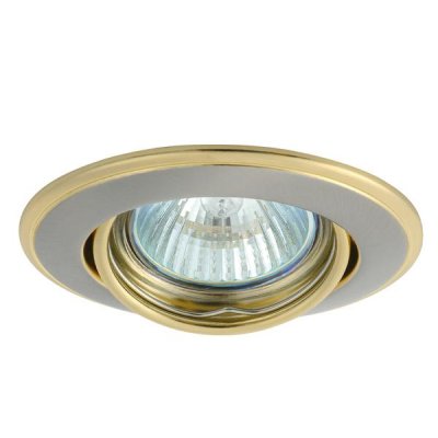 FARETTO DECORATIVO HORN CTC-3115-SN/G - KANLUX
