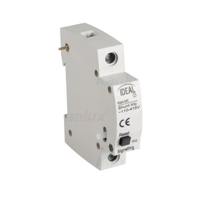 SHUNT PER INTERRUTTORI KMB6 KMA-MX - KANLUX