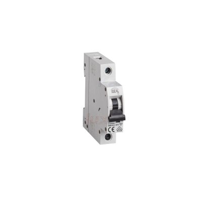 INTERRUTTORE MAGNETOTERMICODIFFERENZIALE 1P KMB6-B10/1 - KANLUX