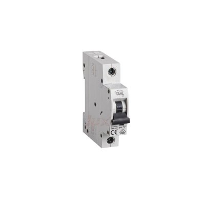 INTERRUTTORE MAGNETOTERMICODIFFERENZIALE 1P KMB6-B16/1 - KANLUX