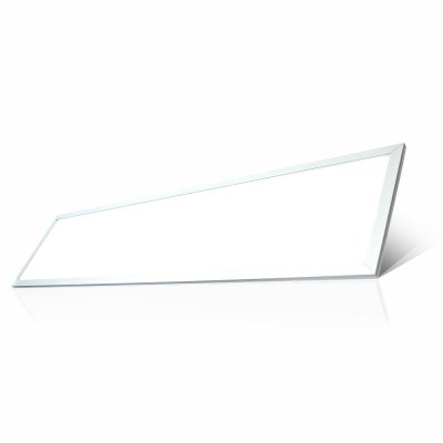 PANNELLO LED 45W 1200 X 300 MM BIANCO CON DRIVER 6PZ/SET 6400K