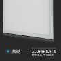 PANNELLO LED 45W 600 X 600 MM BIANCO UGR CON DRIVER 6PZ/SET 6000K