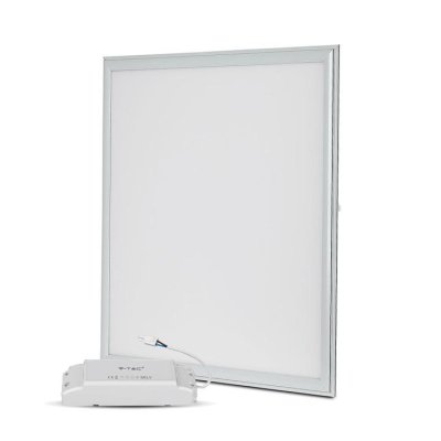 LED PANNELLO 45W 600 X 600 MM BIANCO NATURALE 4500K INCL DRIVER