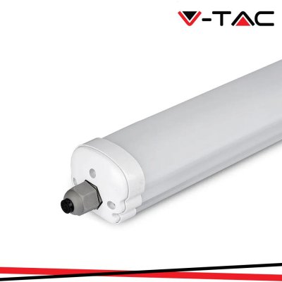 LED LAMPADA LED IMPERMEABILE G-SERIES 1200MM 36W BIANCO 6400K