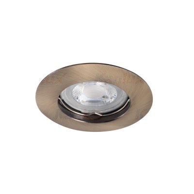 FARETTO DECORATIVO LUTO CTX-DS02B-AB - KANLUX