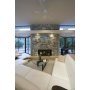 FARETTO DECORATIVO LUTO CTX-DS02B-AB - KANLUX