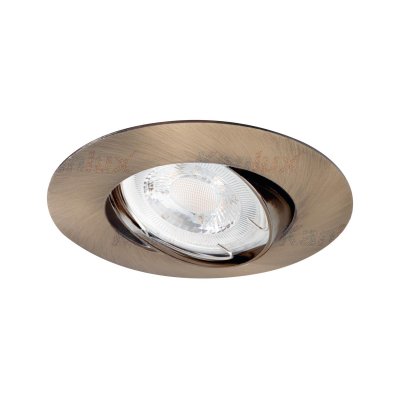 FARETTO DECORATIVO LUTO CTX-DT02B-AB - KANLUX