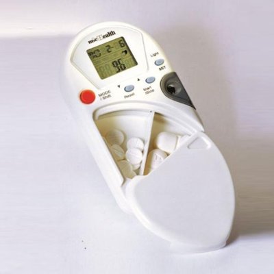 PULSIMETRO RICORDAPILLOLE  BIMAR