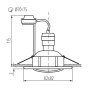 FARETTO DECORATIVO TESON AL-DTL50 - KANLUX