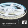 STRISCE LED SMD2835 - 240 LEDS HIGH LUMEN BIANCO IP20 6400K