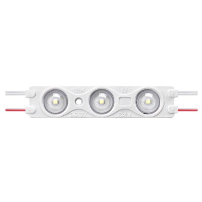 LED MODULO 1.5W 3LED SMD2835 BLU IP67