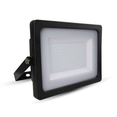 200W PROIETTORE LED CORPO NERO SMD BIANCO NATURALE 4000K