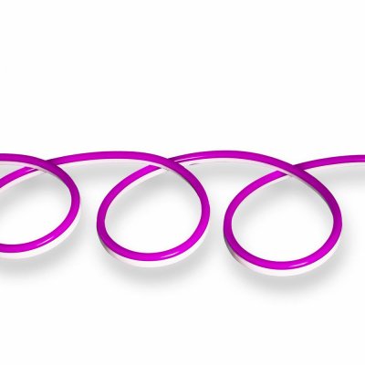 NEON FLEX 24V VIOLA