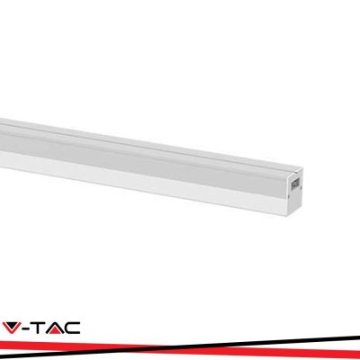 40W LED LINEAR LIGHT CORPO BIANCO  4000K