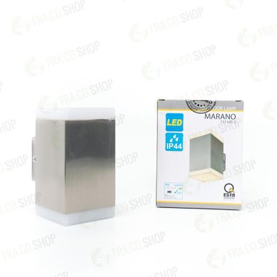 MARANO OL STS 9X10,5X8 LAMPADA A MURO
