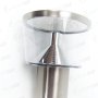 FANO OL STS 32X16X16 LAMPADA A MURO