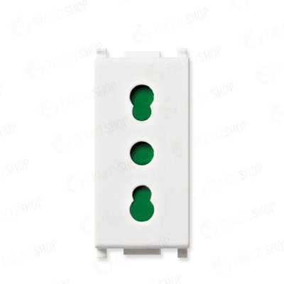 14203 BIPRESA 2P+T VIMAR