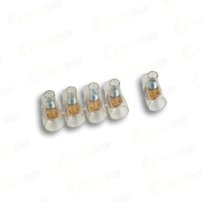 MORSETTO UNIPOLARE 10MM SFUSO