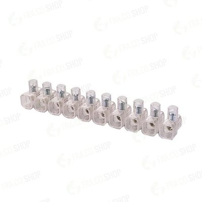 MORSETTO UNIPOLARE 4MM SFUSO