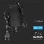 LED ALIMENTATORE  - 60W 12V 5A PLASTICA IP44