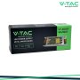 LED ALIMENTATORE - 75W 12V 6A METAL SLIM