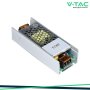 LED ALIMENTATORE - 75W 12V 6A METAL SLIM