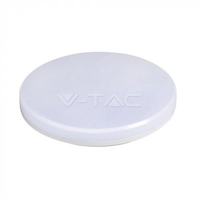 25W LED PLAFONIERA ROTONDA  LUCE BIANCO FREDDO 6500K