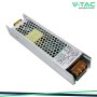 LED ALIMENTATORE - 120W 12V 10A METALLO SLIM