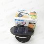 DUSK SOLAR SENSOR LED 1W      PHILIPS LAMPADA DA PARETE