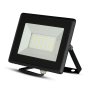 30W LED PROIETTORE SMD E-SERIES CORPO NERO BIANCO CALDO 3000K