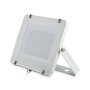 200W LED PROIETTORE  SMD SAMSUNG CHIP CORPO BIANCO LUCE BIANCO NATURALE 4000K