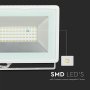50W LED PROIETTORE SMD E-SERIES CORPO BIANCO BIANCO CALDO 3000K