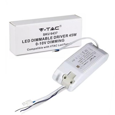 45W DIMMABLE DRIVER FOR PANEL