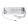 45W DIMMABLE DRIVER FOR PANEL