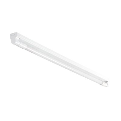 PLAFONIERA LINEARE PER TUBI LED T8 ALDO 4LED 1X120 - KANLUX